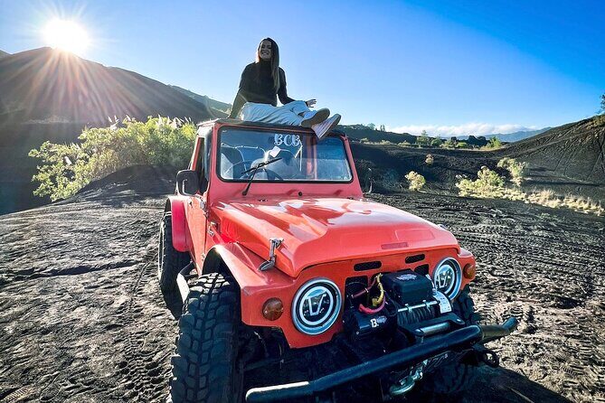 Mount Batur Sunrise Jeep Expedition - Finish point and back to Ubud by ~10:00am