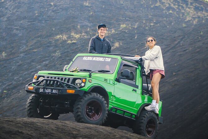 Mount Batur Sunrise Jeep Expedition - Price and value: why $79 feels fair for sunrise + jeep time