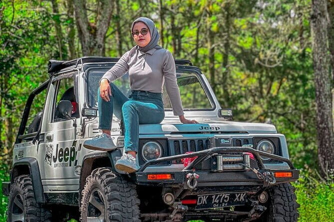 Mount Batur Sunrise Jeep From Ubud - Private 4WD + Small Group: Comfort Without the Crowds