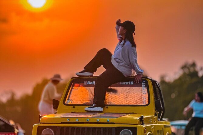 Mount Batur Sunrise Jeep & Hot Spring - All Inclusive Tour - Why a Jeep Sunrise Beats the Hard Hike in Kintamani