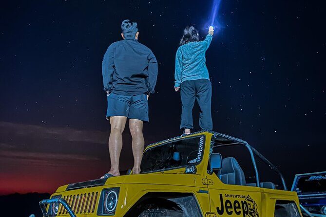 Mount Batur Sunrise Jeep & Hot Spring - All Inclusive Tour - Mount Batur Sunrise: The 4WD Jeep Experience Up Close