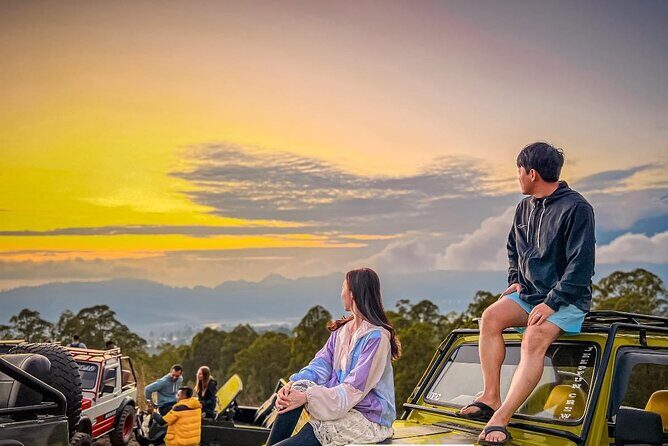 Mount Batur Sunrise Jeep Private Tour - How the private Jeep sunrise tour runs from Ubud