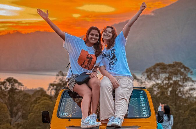 Mount Batur Sunrise Jeep Private Tour - Breakfast and hot tea/coffee: why it matters on cold early mornings