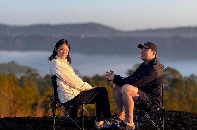 Mount Batur Sunrise Jeep Private Tour - Jeep comfort versus the physical reality of a night ascent