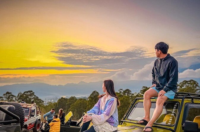 Mount Batur Sunrise Jeep Private Tour - Price and value: what $47 per person covers