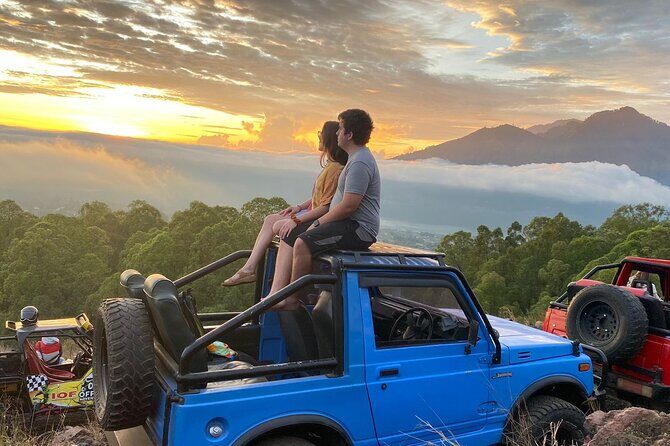 Mount Batur Sunrise Jeep Private Tour With Breakfast - Why this Mount Batur sunrise jeep works so well from Ubud