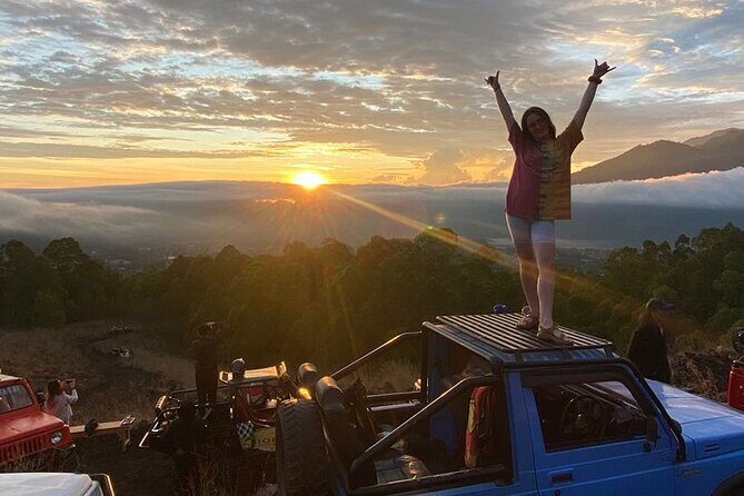 Mount Batur Sunrise Jeep Private Tour With Breakfast - Breakfast with sunrise: what’s included and why timing matters