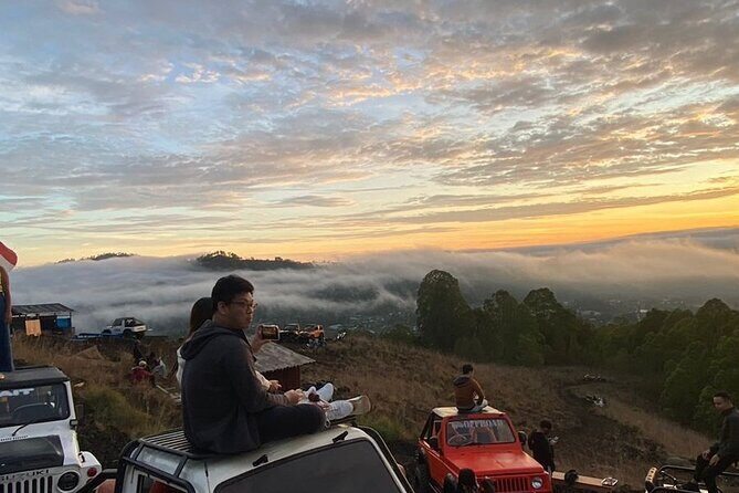Mount Batur Sunrise Jeep Private Tour With Breakfast - Weather matters on Mount Batur: when plans can change