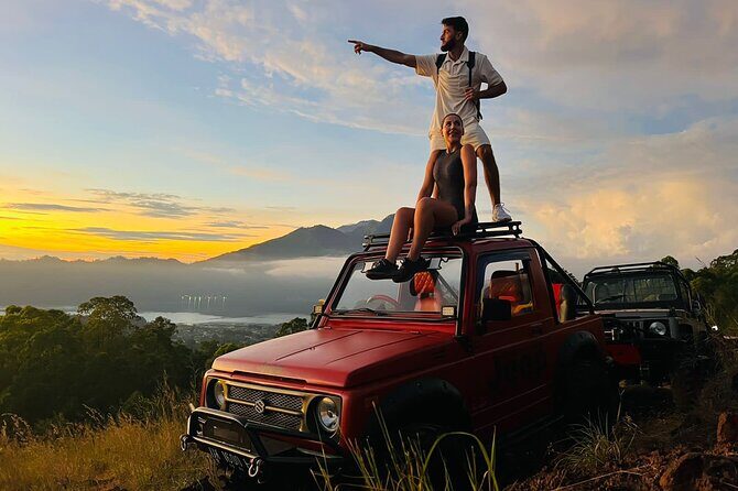 Mount Batur Sunrise Jeep Tour - Why a Mount Batur jeep sunrise beats a steep climb