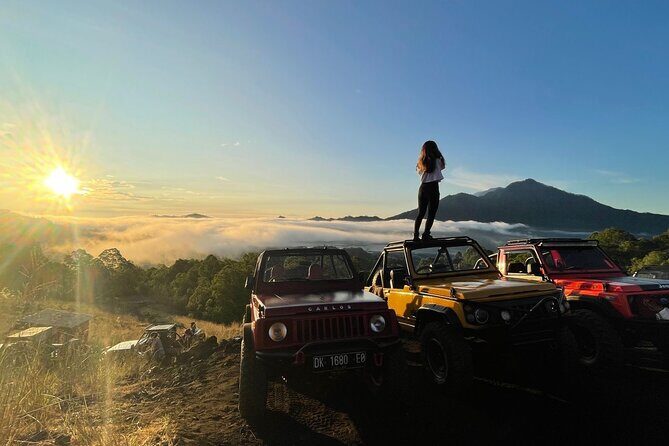 Mount Batur Sunrise Jeep Tour - Coffee, breakfast, and the Kintamani morning rhythm