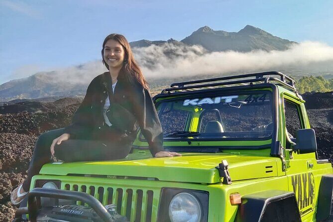 Mount Batur Sunrise Jeep Tour - What’s included (and what you’ll pay later)