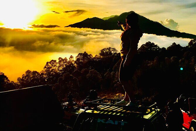 Mount Batur Sunrise Jeep Tour - Group size, energy level, and what it feels like day-of