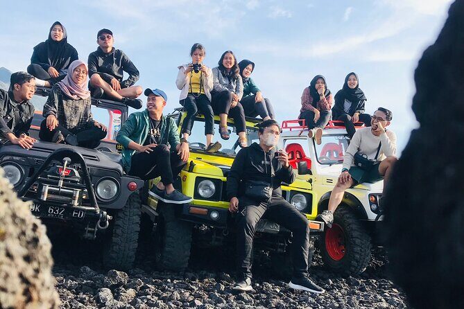 Mount Batur Sunrise Jeep Tour - Tips for choosing your time, gear, and comfort level