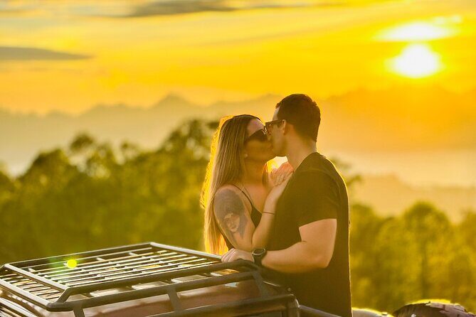 Mount Batur Sunrise Jeep Tour (All-Inclusive) - The Big Moment: Mount Batur Sunrise From the Summit View