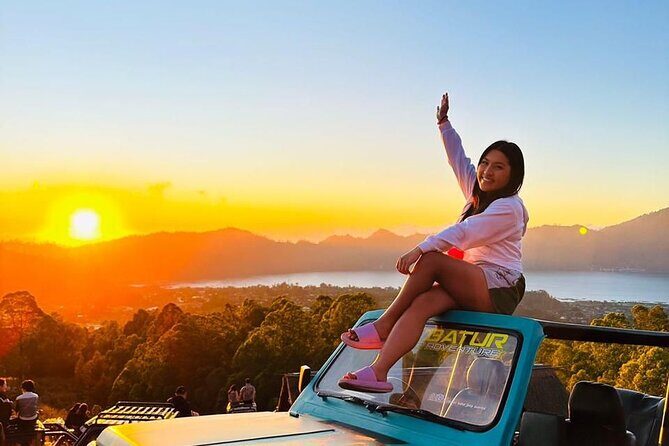 Mount Batur Sunrise Jeep Tour and Hot Spring - Why a Batur Sunrise Jeep Tour Works Better Than You’d Think