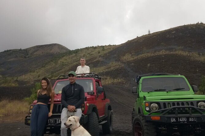 Mount Batur Sunrise Jeep Tour & Natural Hot Spring - Hotel Pickup, Jeep Sunrise, Hot Spring Reset: How This Tour Really Works