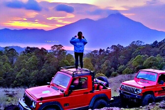 Mount Batur Sunrise Jeep Tour & Natural Hot Spring - The 3:00 a.m. Pickup: Why the Timing Matters