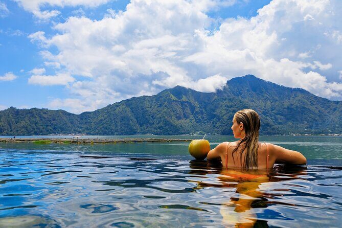 Mount Batur Sunrise Jeep Tour with Hot Springs and Waterfall - The Pre-Dawn Setup and What You Should Expect