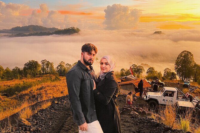 Mount Batur Sunrise Jeep Tour with Natural Hot Spring - Natural hot spring: why that stop hits after cold dawn