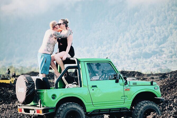 Mount Batur Sunrise Jeep Tour with Optional Activities - The climb to the summit: viewpoint timing, comfort, and photo help