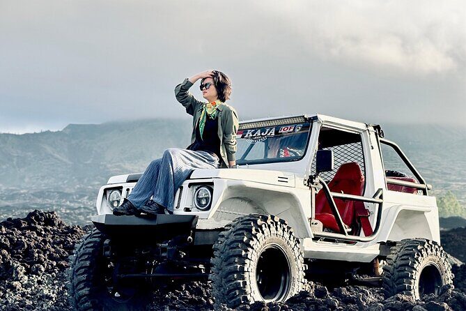 Mount Batur Sunrise Jeep Tour with Optional Activities - Optional local breakfast: a practical way to avoid the post-sunrise crash