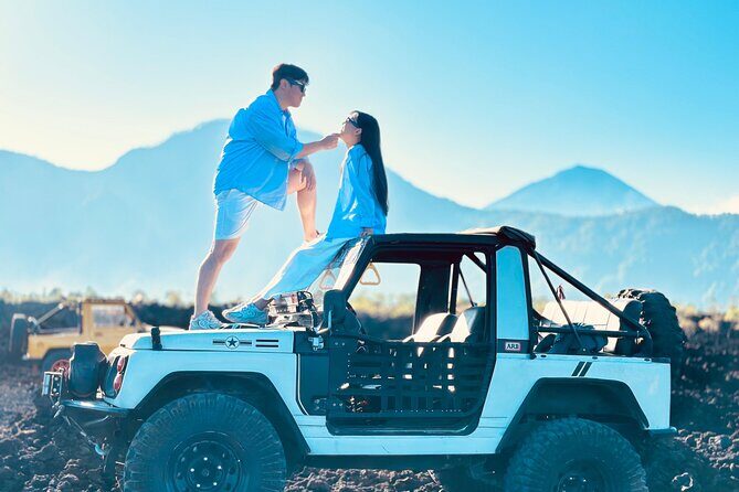 Mount Batur Sunrise Jeep Tour with Optional Activities - Logistics that matter: meeting point, duration, and what to plan around