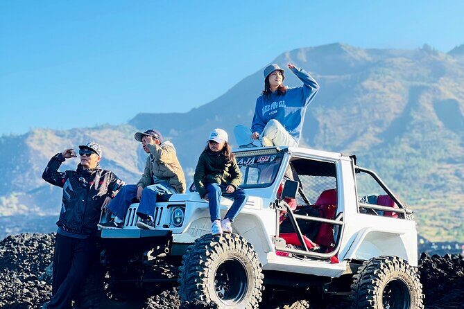 Mount Batur Sunrise Jeep Tour with Optional Activities - Weather, safety, and what to bring so the morning goes smoothly