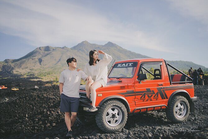 Mount Batur Sunrise Jeep With Black Lava - Optional Hot Springs (and When to Add Them)