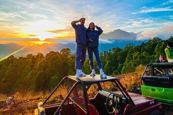 Mount Batur Sunrise Jeep With Black Lava - Price and Value: Is $39.71 a Good Deal for This Morning?