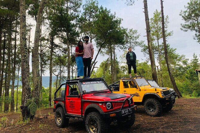 Mount Batur Sunrise Jeep With Black Lava - Who Should Book This Jeep Sunrise Tour
