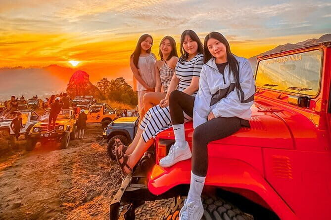 Mount Batur Sunrise Jeep With Hot Springs Tour - Key Things I’d Watch For Before You Go
