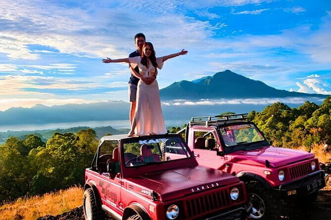 Mount Batur Sunrise Jeep With Hot Springs Tour - Mount Batur Sunrise by Jeep: Why This Version Works