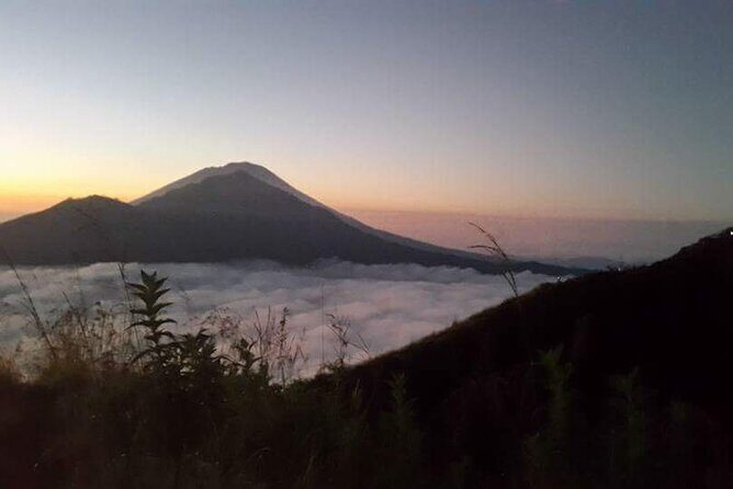 Mount Batur Sunrise & Natural Hot Springs - Volcanic-Steam Breakfast: A Meal That Feels Like a Bonus