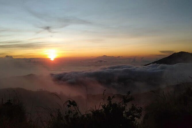 Mount Batur Sunrise Sharing Hike With Breakfast - Key things to know before you go