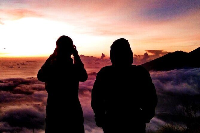 Mount Batur Sunrise Sharing Hike With Breakfast - The trek to the crater: what the guided climb actually feels like
