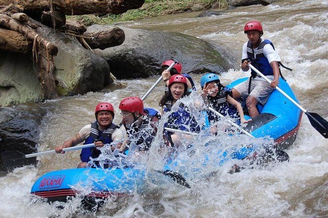 Mount Batur Sunrise Trek and Ayung River White Water Rafting Tour - Pre-dawn pickup: why timing matters on Bali mornings