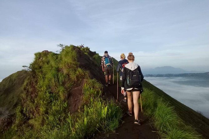 Mount Batur Sunrise Trek and Ayung River White Water Rafting Tour - Mount Batur sunrise trek: what the climb is really like