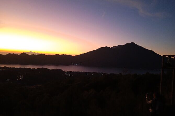 Mount Batur Sunrise Trek with Natural Hot Spring - All Inclusive - The descent: Lake Batur and the value of good timing