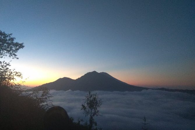 Mount Batur Sunrise Trek with Natural Hot Spring - All Inclusive - Sunrise at the top: breakfast on the volcano and crater views