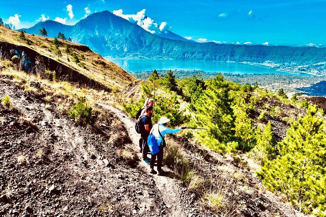 Mount Batur Sunrise Trekking - Solo traveler note: the $30 operational fee