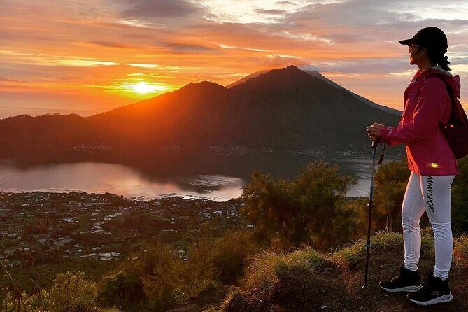 Mount Batur Sunrise Trekking - All Inclusive - Walking out of darkness: the forest path and what to watch for
