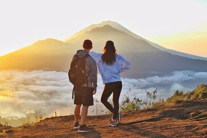 Mount Batur Sunrise Trekking - All Inclusive - Optional natural hot springs: a reset after the climb