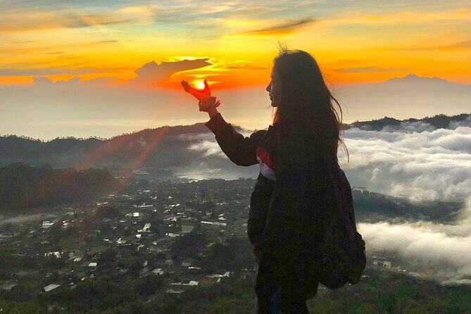 Mount Batur Sunrise Trekking and Hidden Waterfall - Summit breakfast: why this tour’s pacing feels smart