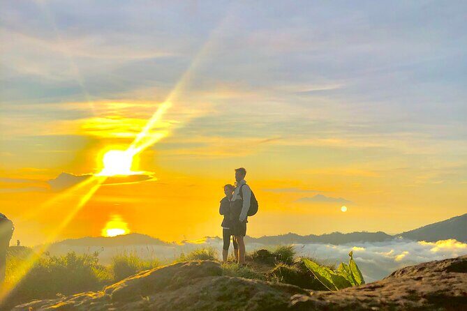 Mount Batur Sunrise Trekking and Hidden Waterfall - The 2:00am start: pickup, trekking gear, and how the hike fits together
