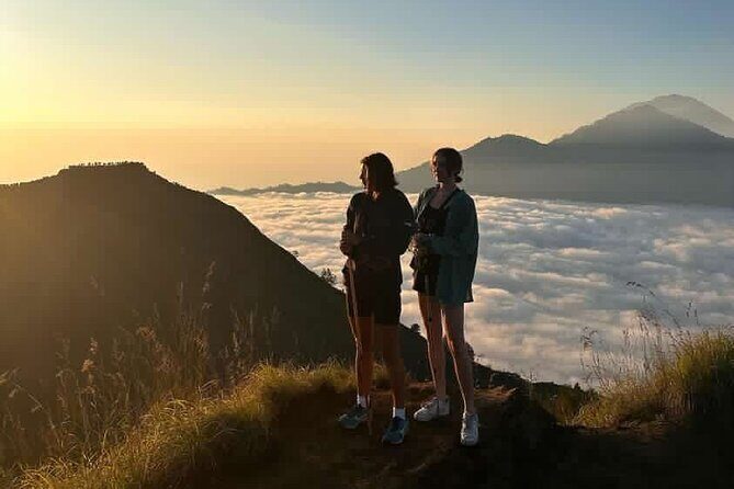 Mount Batur Sunrise Trekking and Natural Hot Spring Tour - Breakfast, Tickets, and What the Price Really Buys