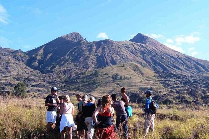 Mount Batur Sunrise Trekking and Natural Hot Spring - Pickup, private comfort, and what the “private guided hike” means in practice