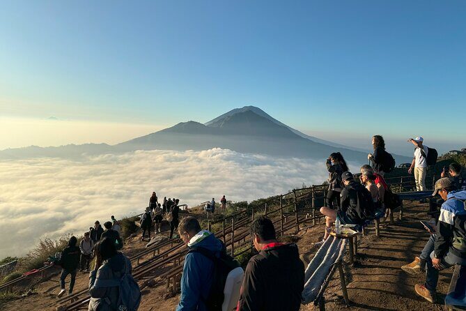 Mount Batur Sunrise Trekking and Rice Terrace Adventure - Key highlights I’d plan my morning around