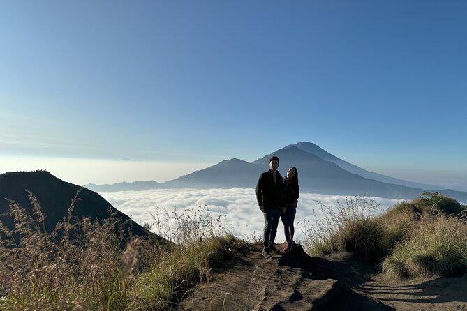 Mount Batur Sunrise Trekking and Rice Terrace Adventure - Getting There From Nusa Dua: Pickup, Small Group, and Comfort