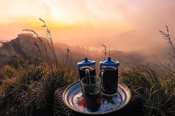 Mount Batur Sunrise Trekking and Rice Terrace Adventure - The Climb: What the Trek Really Feels Like on the Volcanic Trail