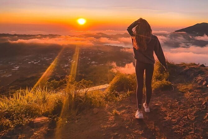 Mount Batur Sunrise Trekking (Group Tour) - Key Highlights at a Glance